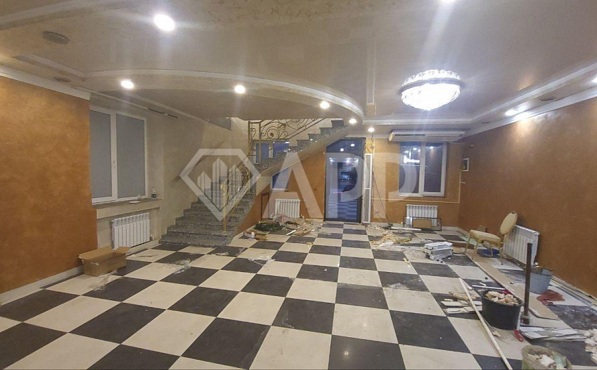 Западный/аренда/трафик/ресторан/торговое помещение/офис/дом/500м² фото