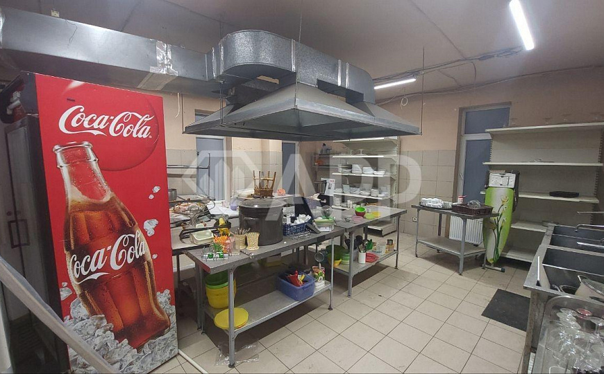 Западный/аренда/трафик/ресторан/торговое помещение/офис/дом/500м² фото