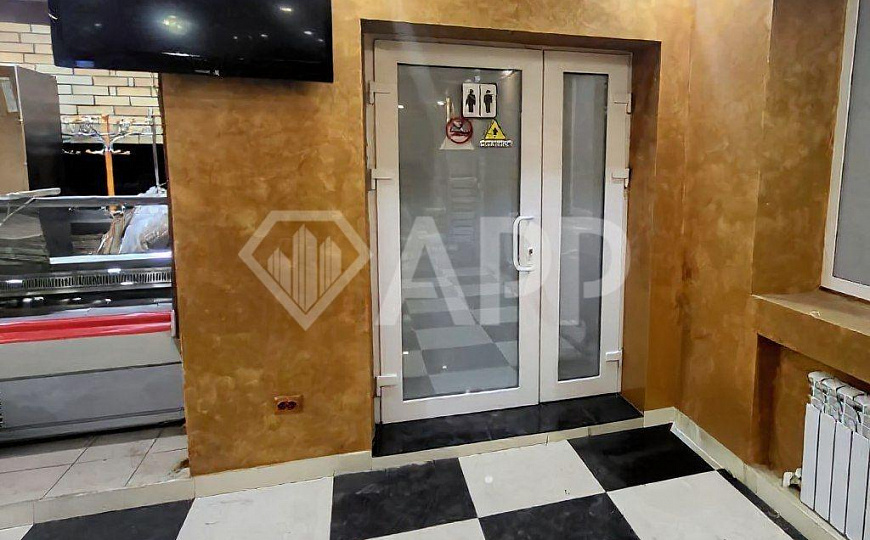 Западный/аренда/трафик/ресторан/торговое помещение/офис/дом/500м² фото