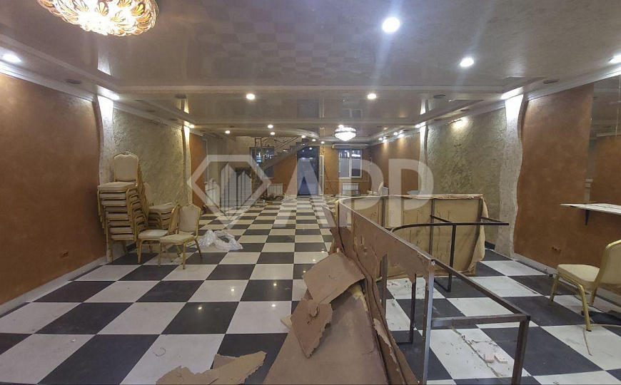 Западный/аренда/трафик/ресторан/торговое помещение/офис/дом/500м² фото