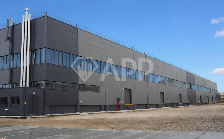 Склады в аренду, 2600 м² и 2900 м² фото