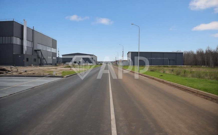 Склады в аренду, 2600 м² и 2900 м² фото