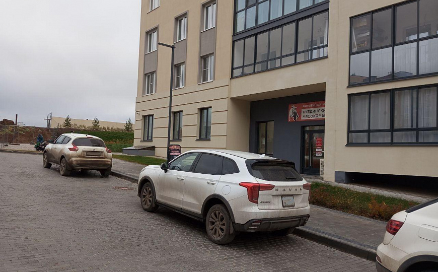 Торговое помещение 42 м² фото