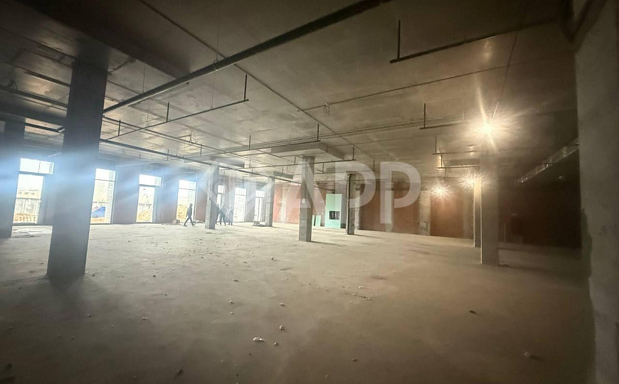 Помещение свободного назначения 1055 м² с НДС фото