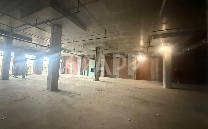 Помещение свободного назначения 1055 м² с НДС фото