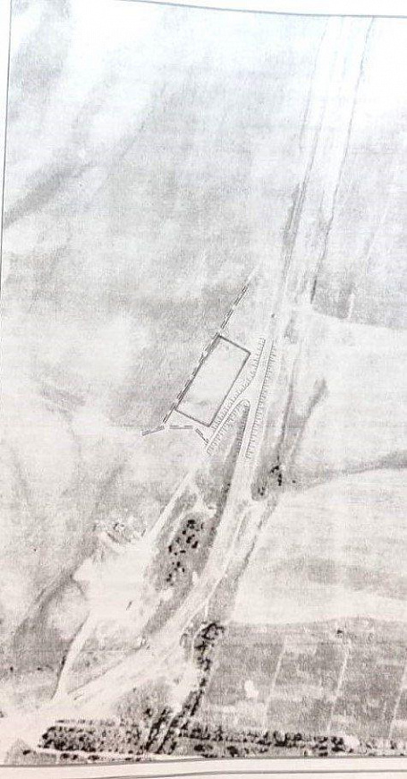 Участок промышленного назначения, 1 га фото