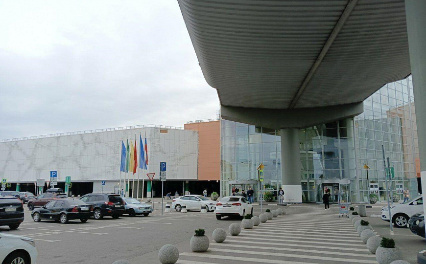 Складские и торговые площади от 3000 м.кв. в ТЦ МЕГА БЕЛАЯ ДАЧА фото