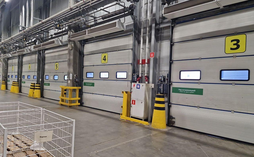 Складские и торговые площади от 3000 м.кв. в ТЦ МЕГА БЕЛАЯ ДАЧА фото