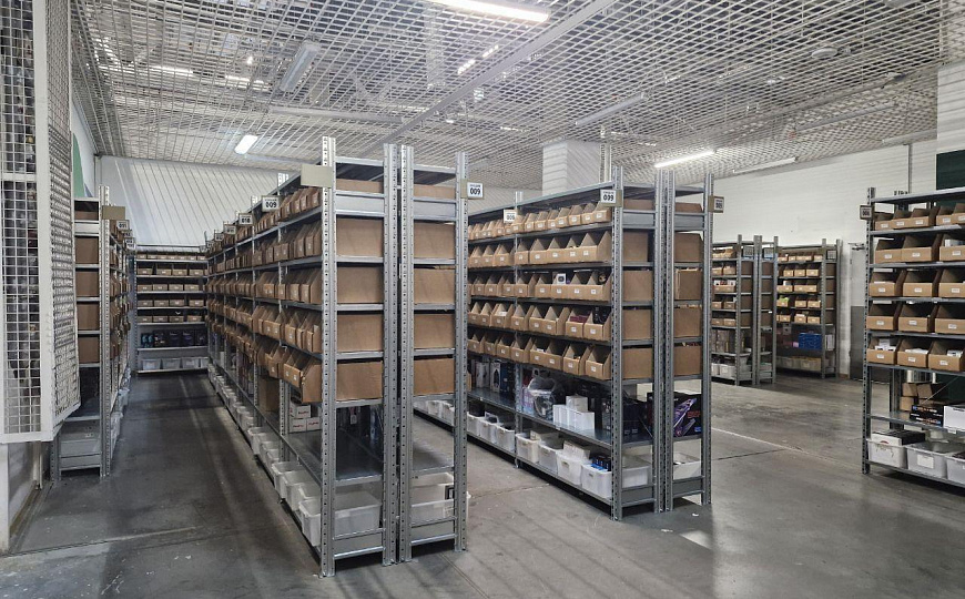 Складские и торговые площади от 3000 м.кв. в ТЦ МЕГА БЕЛАЯ ДАЧА фото