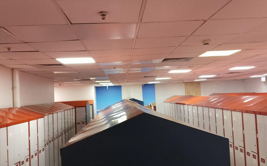 Складские и торговые площади от 3000 м.кв. в ТЦ МЕГА БЕЛАЯ ДАЧА фото