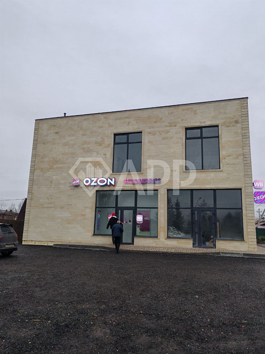 ПСН 102 кв.м на первой линии. фото