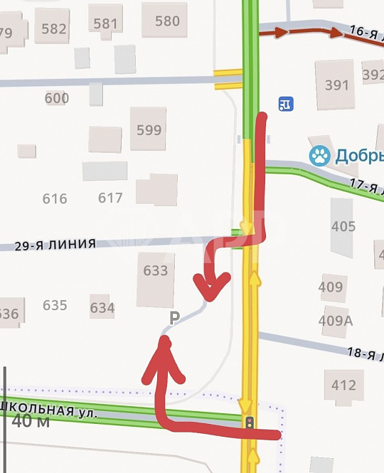 ПСН 102 кв.м на первой линии. фото