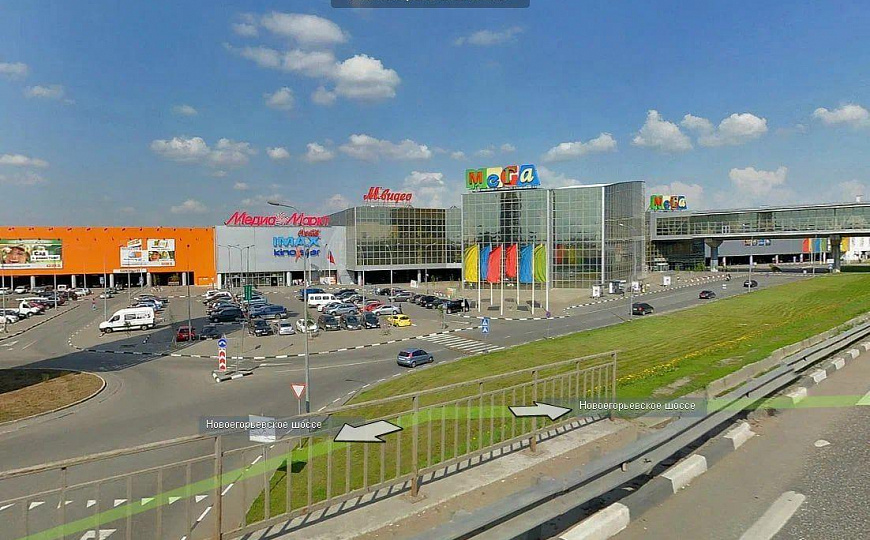 Сдам площади в ТЦ МЕГА, 5 000 м² фото