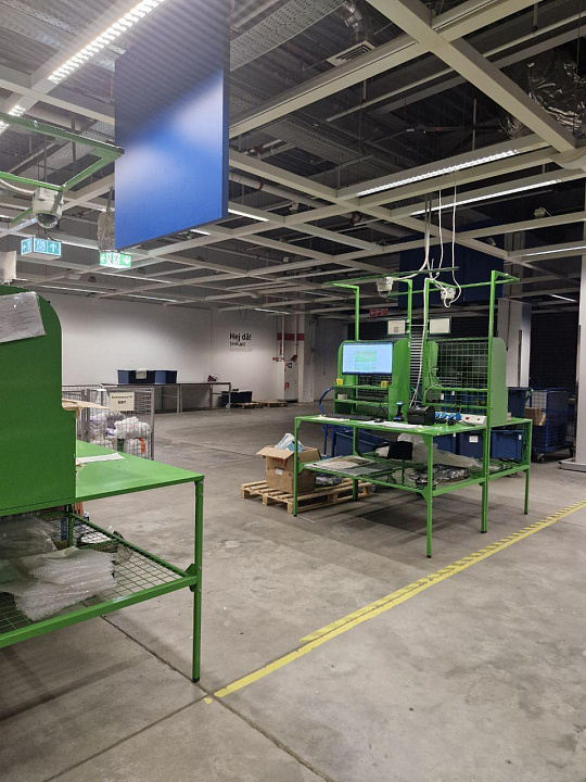 Сдам площади в ТЦ МЕГА, 5 000 м² фото