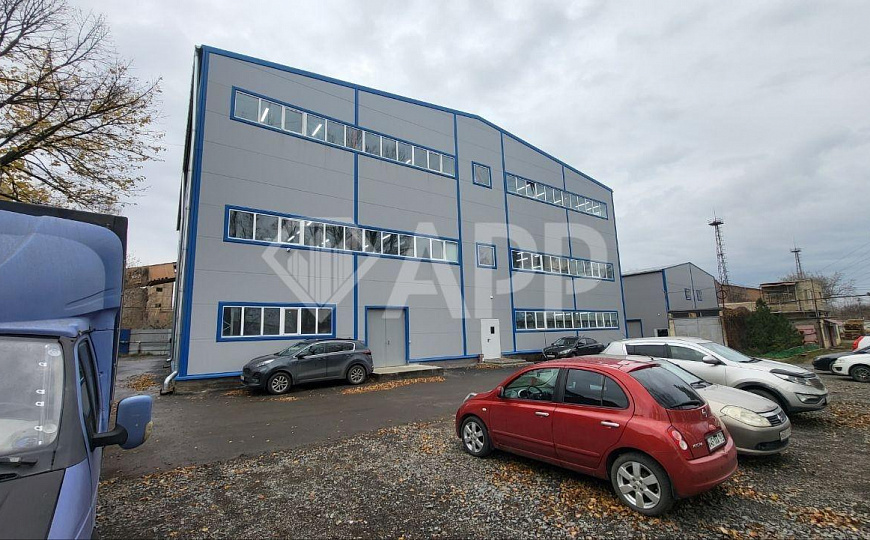 Склад/Западный/Охраняемый/Теплый/Производство/Аренда/Здание/750+750м² фото