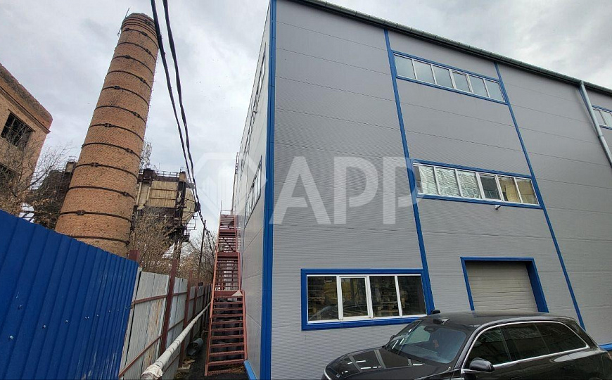 Склад/Западный/Охраняемый/Теплый/Производство/Аренда/Здание/750+750м² фото