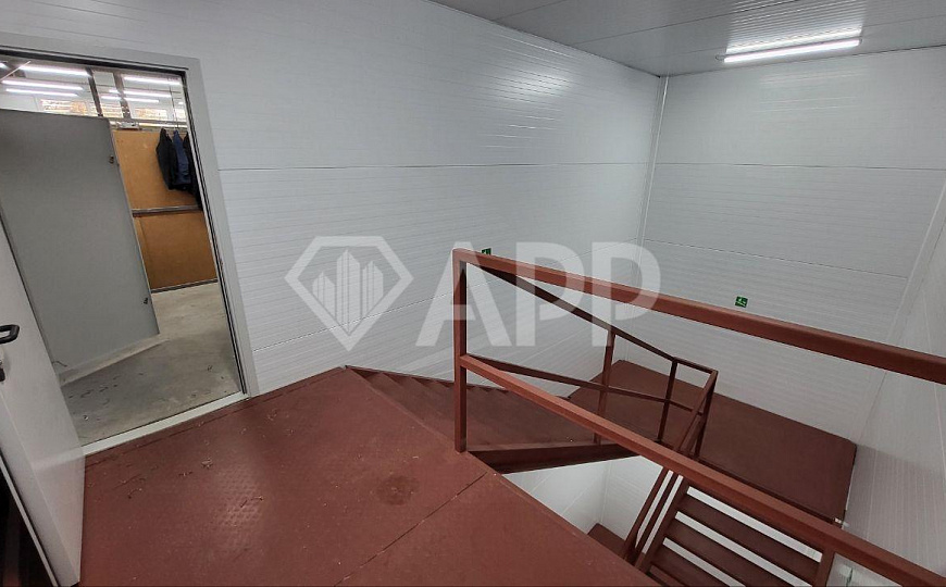 Склад/Западный/Охраняемый/Теплый/Производство/Аренда/Здание/750+750м² фото