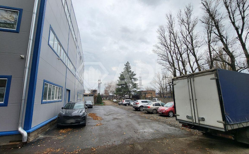 Склад/Западный/Охраняемый/Теплый/Производство/Аренда/Здание/750+750м² фото