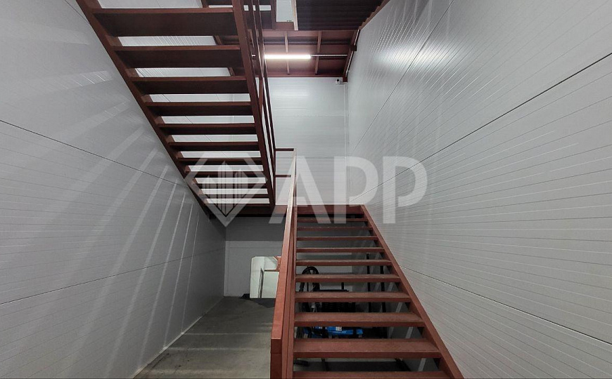 Склад/Западный/Охраняемый/Теплый/Производство/Аренда/Здание/750+750м² фото