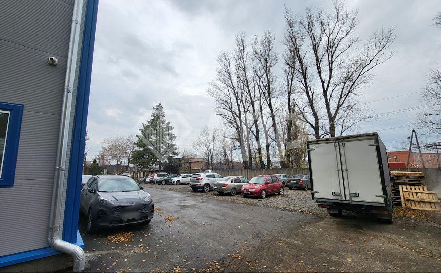 Склад/Западный/Охраняемый/Теплый/Производство/Аренда/Здание/750+750м² фото