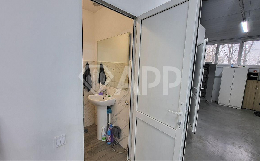 Склад/Западный/Охраняемый/Теплый/Производство/Аренда/Здание/750+750м² фото