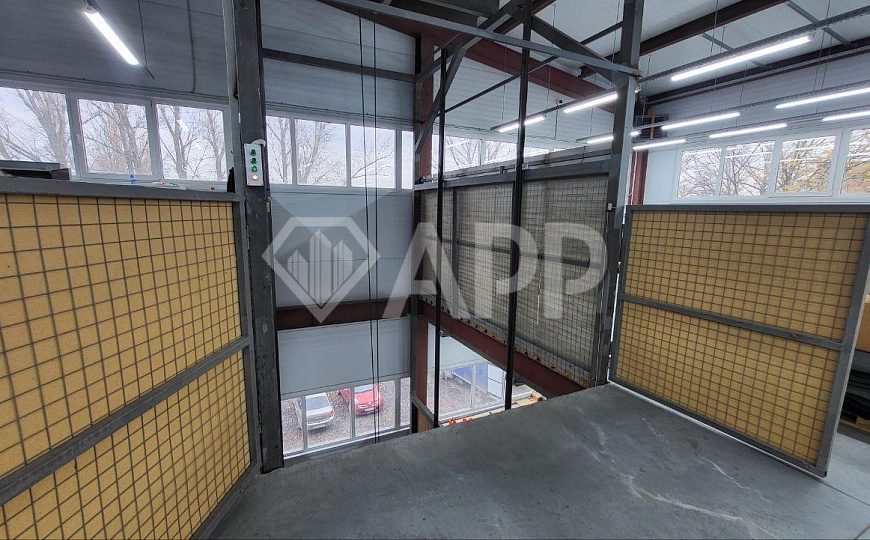 Склад/Западный/Охраняемый/Теплый/Производство/Аренда/Здание/750+750м² фото