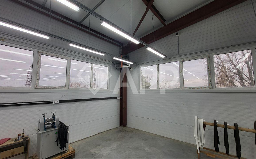 Склад/Западный/Охраняемый/Теплый/Производство/Аренда/Здание/750+750м² фото