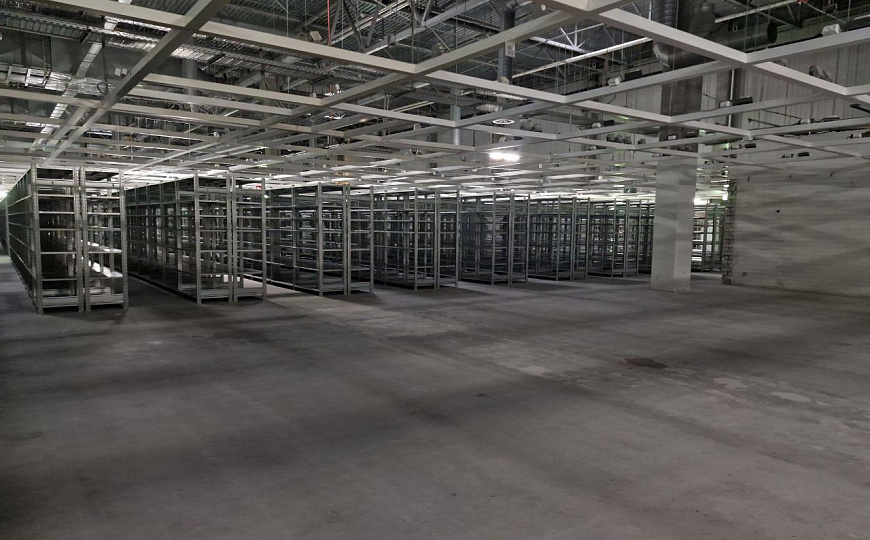 Сдам складские и торговые помещения + шоурум в ТЦ МЕГА, 10 000 м² фото