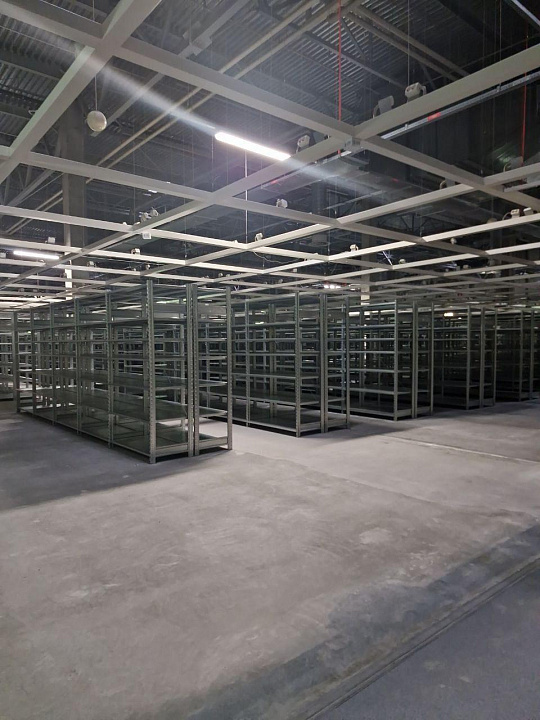Складские и торговые площади + зона шоурума, от 15000 м² до 30000 м.кв. фото