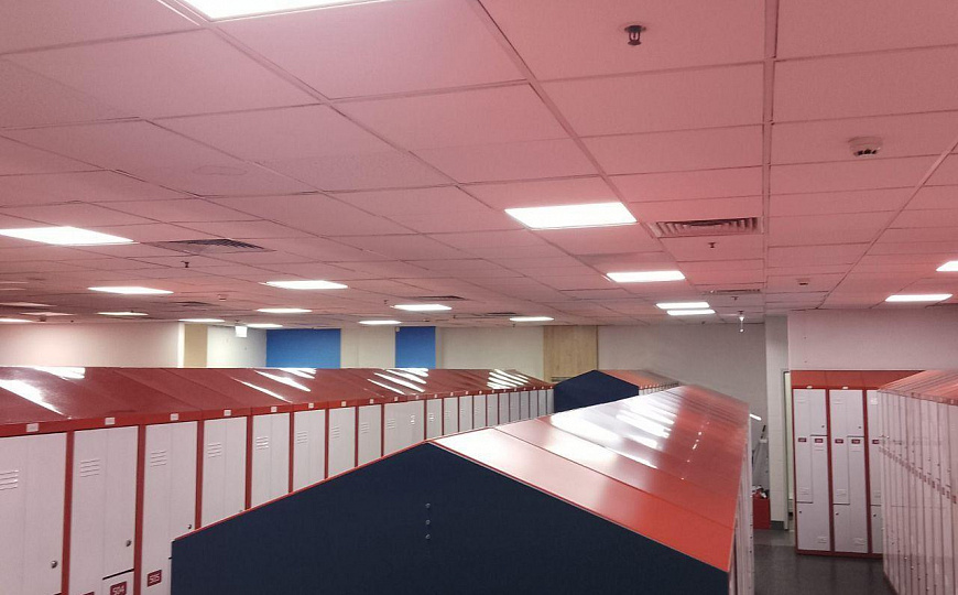 Складские и торговые площади + зона шоурума, от 15000 м² до 30000 м.кв. фото