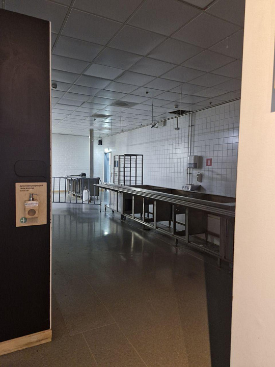 Складские и торговые площади + зона шоурума, от 15000 м² до 30000 м.кв. фото