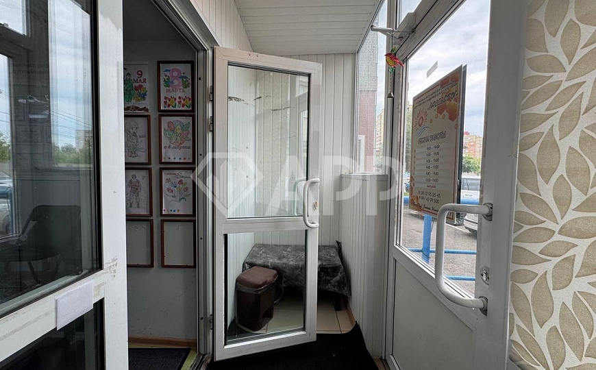 1 этаж/Жилой массив/Два входа фото