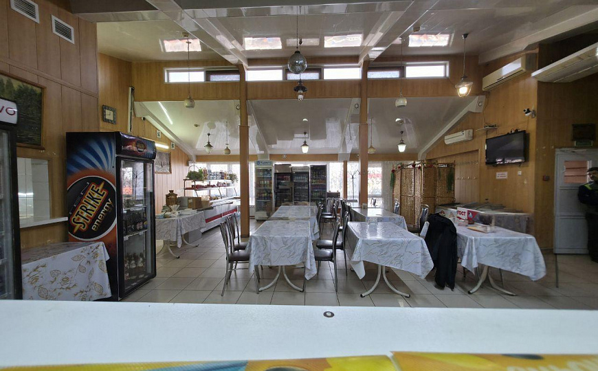 Помещение свободного назначения 261кв.м фото