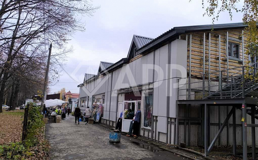 Сдаю 340 м2 на высоком трафике! фото