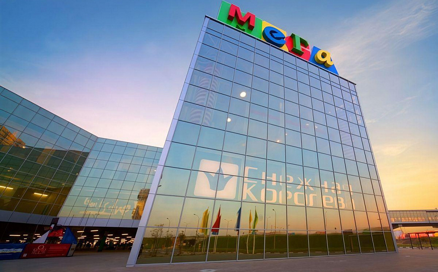 Сдам офисы+складские и торговые помещения в ТЦ МЕГА БЕЛАЯ ДАЧА фото