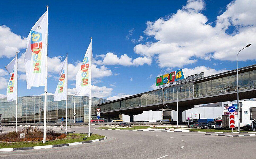 Сдам офисы+складские и торговые помещения в ТЦ МЕГА БЕЛАЯ ДАЧА фото