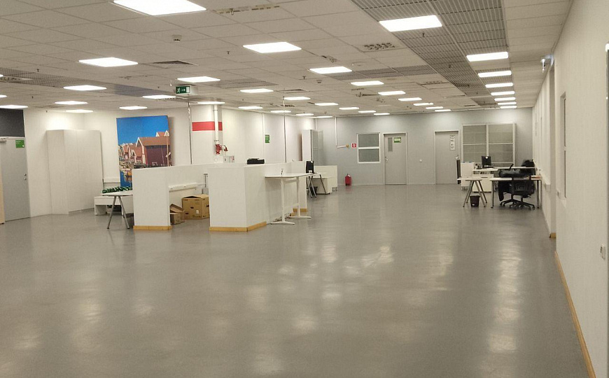 Сдам офисы+складские и торговые помещения в ТЦ МЕГА БЕЛАЯ ДАЧА фото