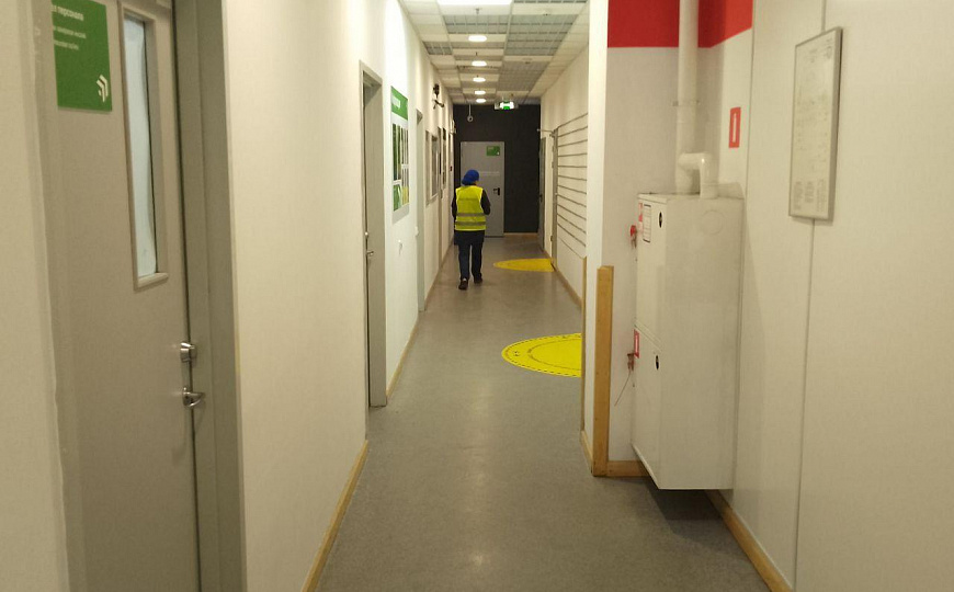 Сдам офисы+складские и торговые помещения в ТЦ МЕГА БЕЛАЯ ДАЧА фото