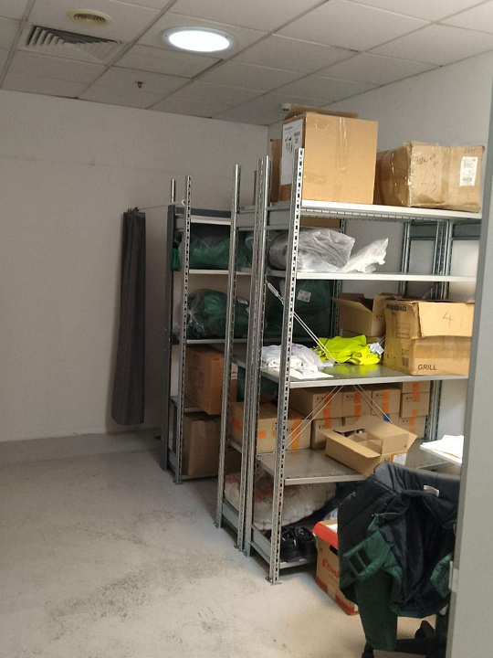 Сдам офисы+складские и торговые помещения в ТЦ МЕГА БЕЛАЯ ДАЧА фото