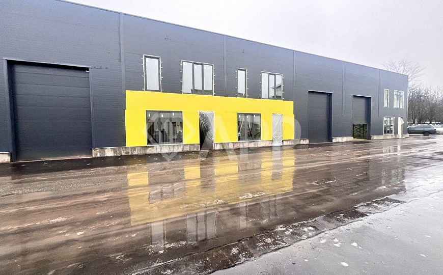 Аренда под автосервис, производство, склад, фулфилменд фото