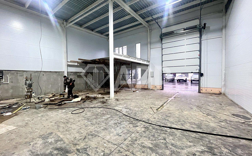 Аренда под автосервис, производство, склад, фулфилменд фото