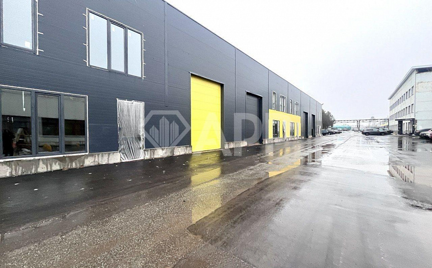 Аренда под автосервис, производство, склад, фулфилменд фото