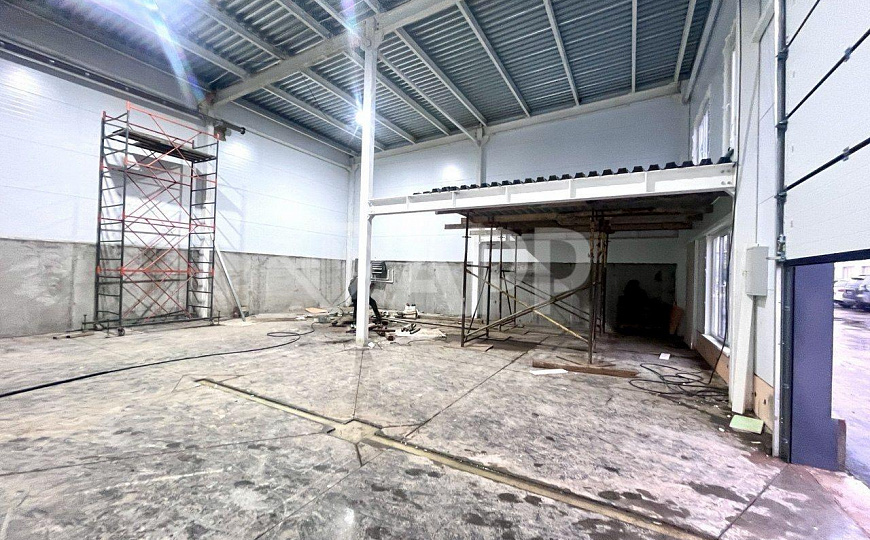 Аренда под автосервис, производство, склад, фулфилменд фото