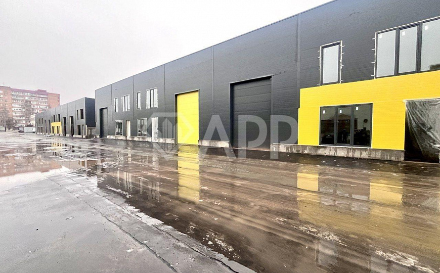 Аренда под автосервис, производство, склад, фулфилменд фото