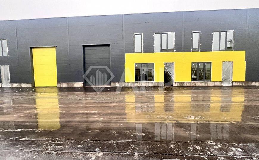 Аренда под автосервис, производство, склад, фулфилменд фото