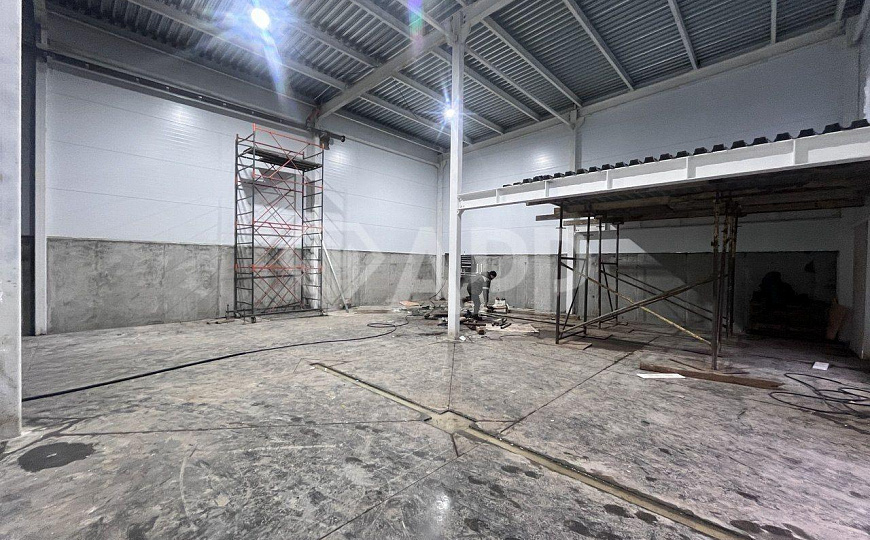 Аренда под автосервис, производство, склад, фулфилменд фото