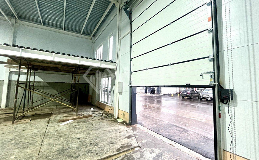 Аренда под автосервис, производство, склад, фулфилменд фото