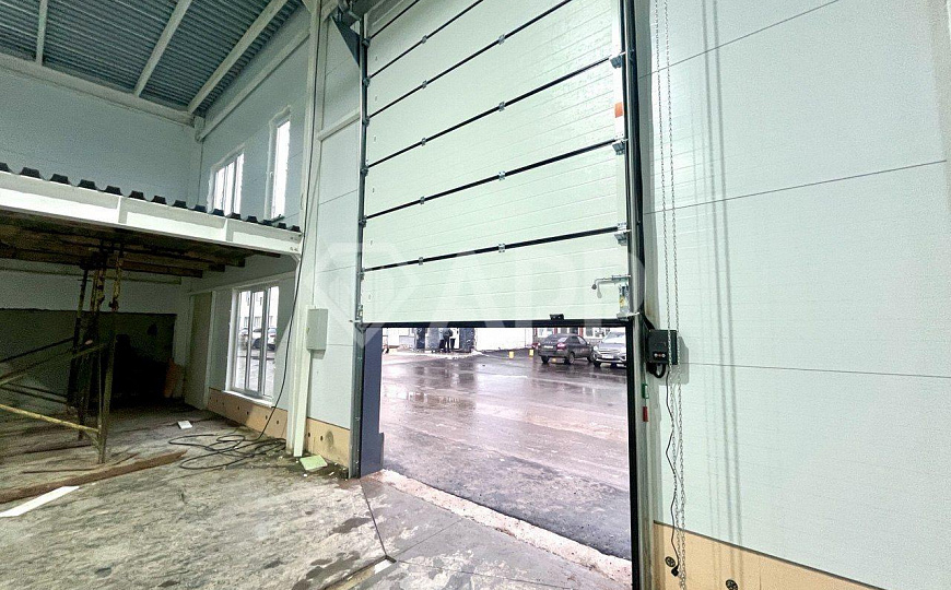 Аренда под автосервис, производство, склад, фулфилменд фото