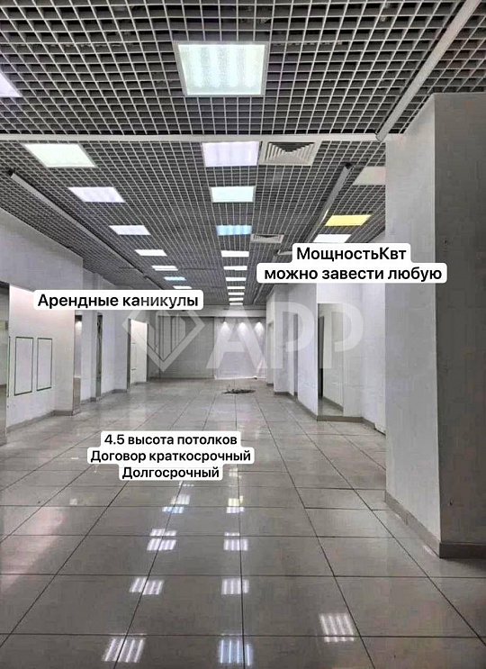 ТЦ Талер/Любой вид бизнеса/Огромный трафик/арендные каникулы/ фото