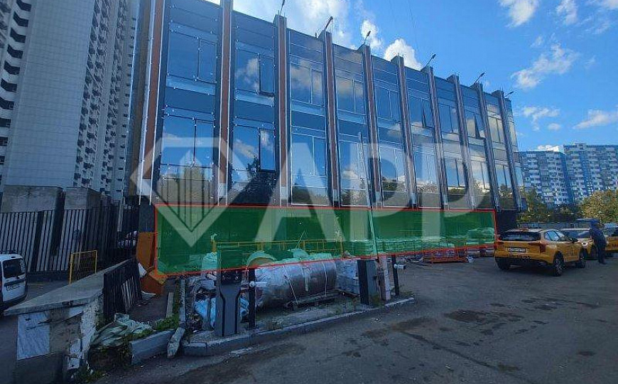 ПСН, 250-500м2, Торговая площадь, общепит. фото